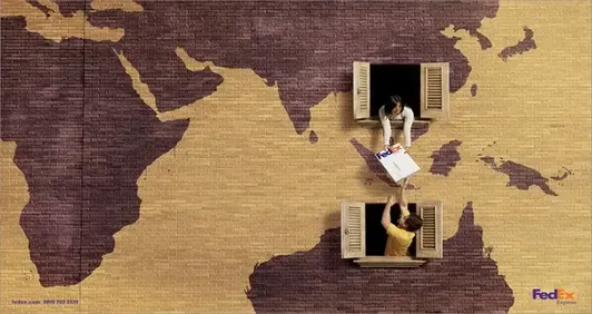 As 20 propagandas mais criativas que você já viu