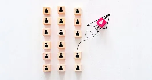 Como o lead scoring dinâmico revela clientes ignorados