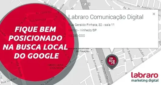 Fique bem posicionado na Busca Local do Google