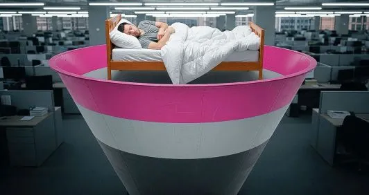 Desvendando os leads hibernando no funil de vendas B2B