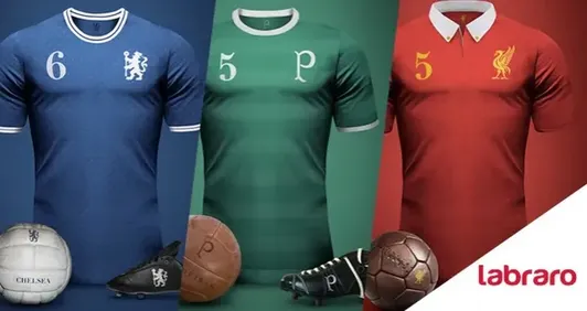 Para os fãs de futebol