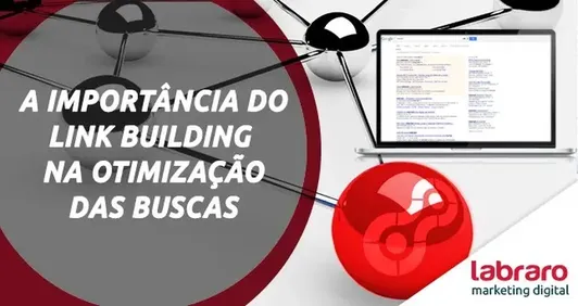 A importância do Link Building na otimização das buscas