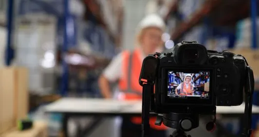 Microinfluenciadores técnicos: ativação estratégica em nichos industriais