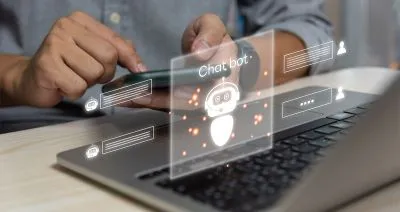 Chatbots em sites B2B: impacto real na geração de leads