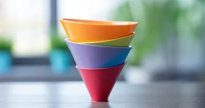 Como a ansiedade de decisão trava o funil B2B