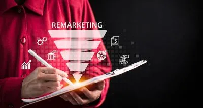 Como estruturar remarketing B2B por intenção e etapa do funil