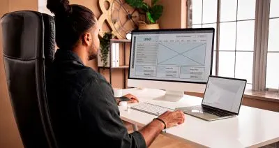Como evitar um redesign de site B2B que vira só “site bonito”