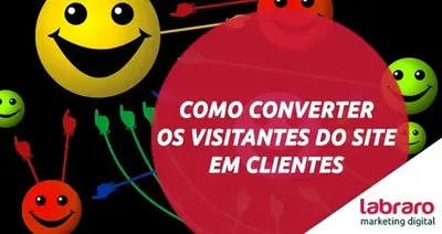 5 maneiras para converter o tráfego do seu site em leads