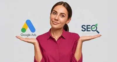Google Ads ou SEO no B2B: como decidir onde investir