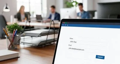 O paradoxo dos formulários curtos no B2B