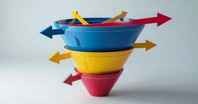 Por que o funil linear não existe na prática B2B?