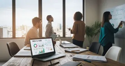 SEO para B2B: estratégias para gerar leads qualificados em São Paulo
