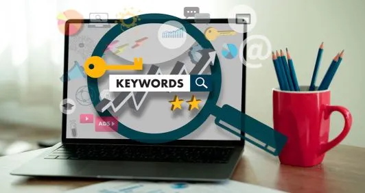 Por que menos palavras-chave geram mais leads qualificados na indústria?