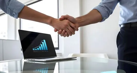 Quando menos visitantes geram mais vendas no B2B