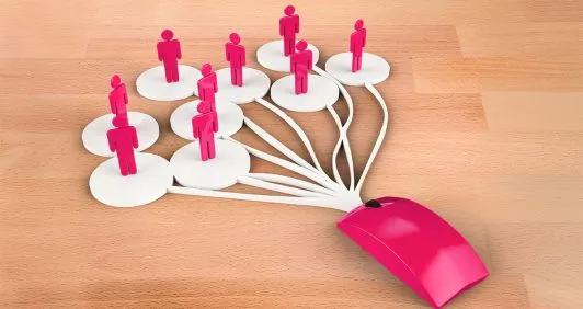 Segmentação por intenção: o motor da conversão B2B em emails