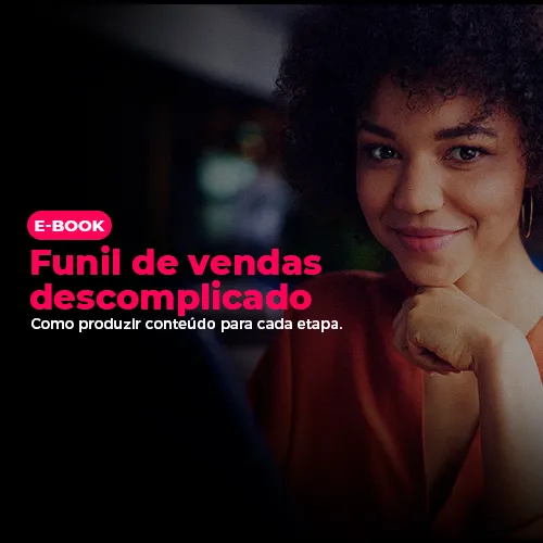 Ebook: Funil de vendas descomplicado