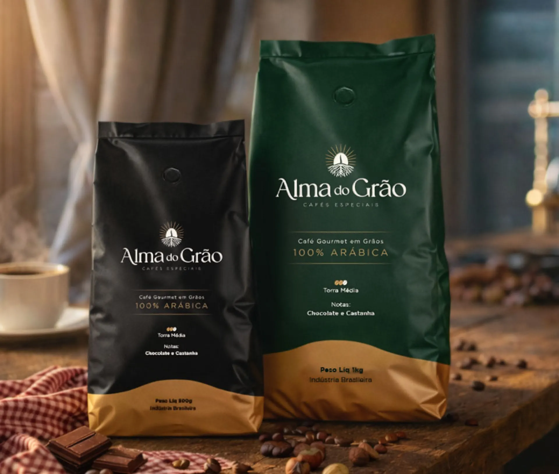 Alma do Grão 3