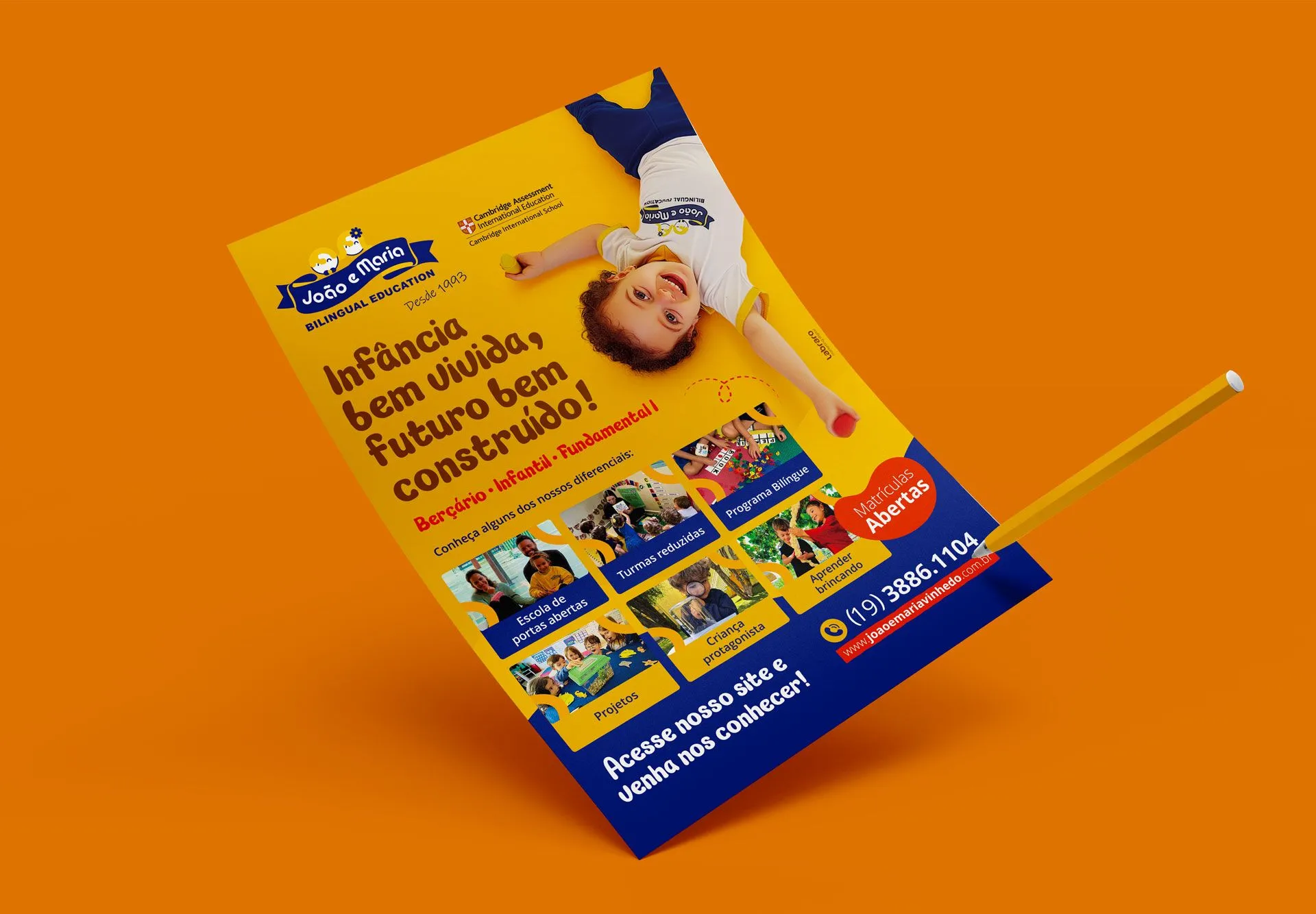 Escola João e Maria 7