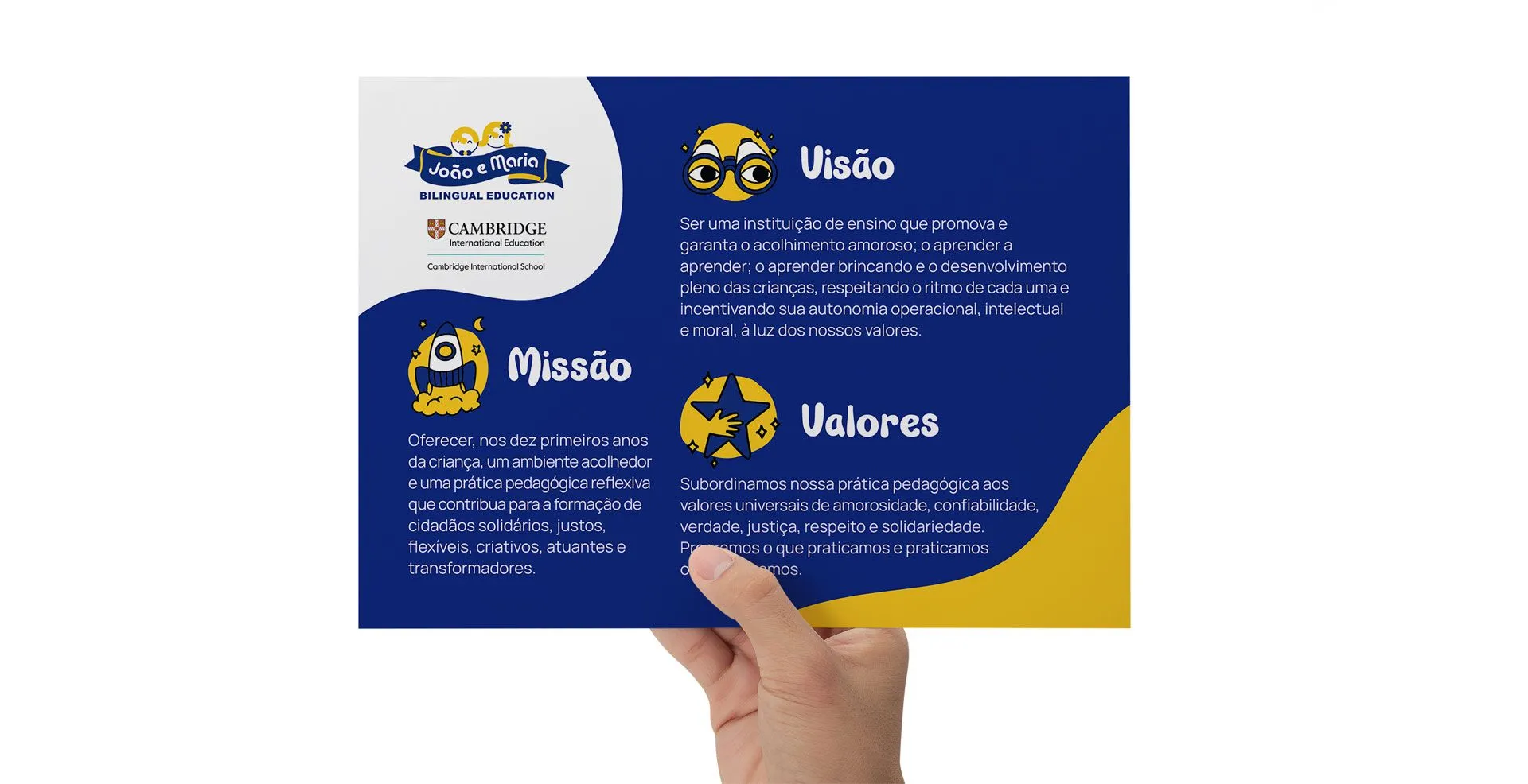 Escola João e Maria 6