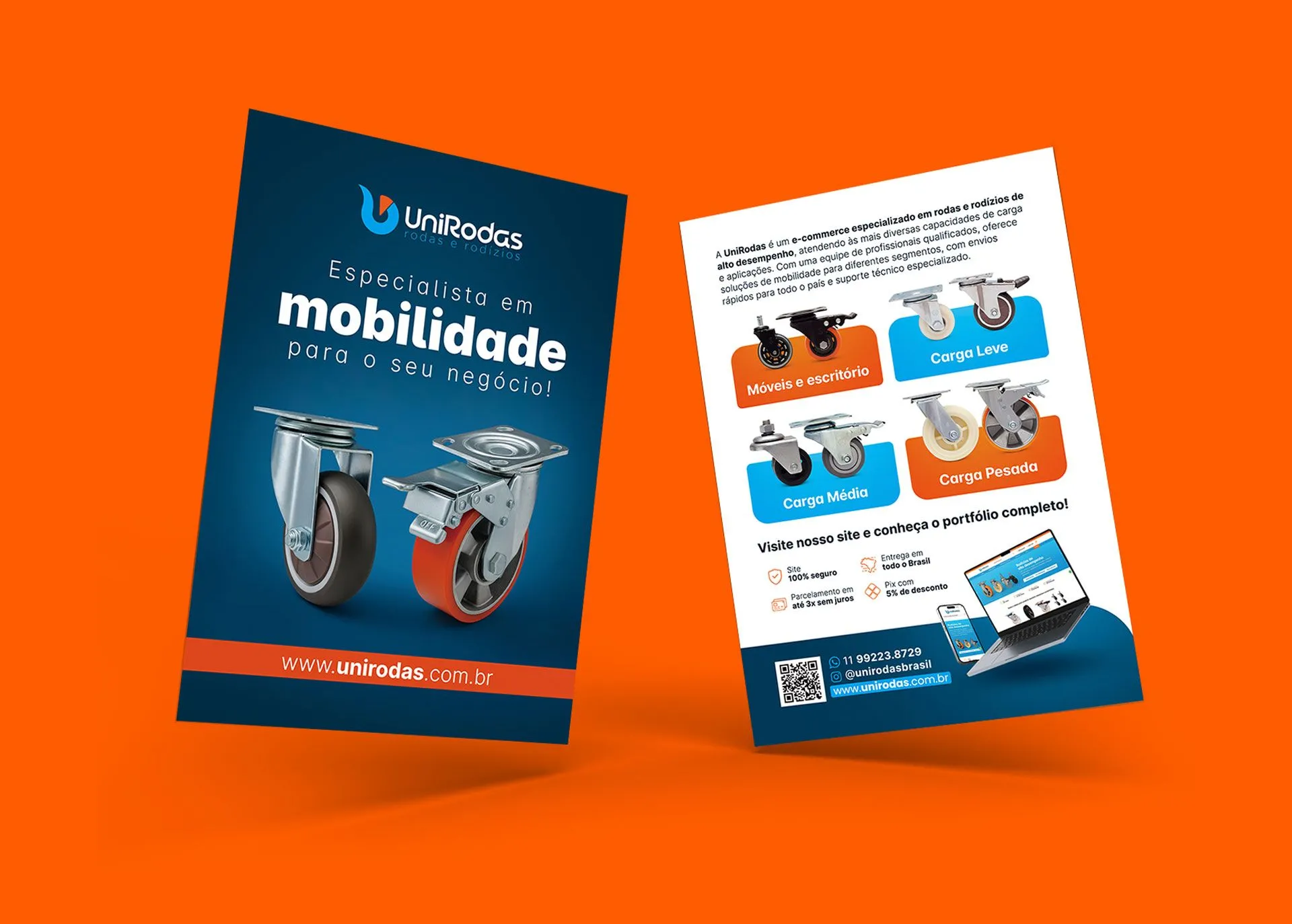 UniRodas 10
