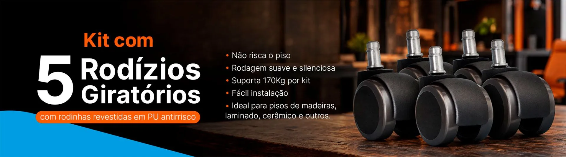 UniRodas 18