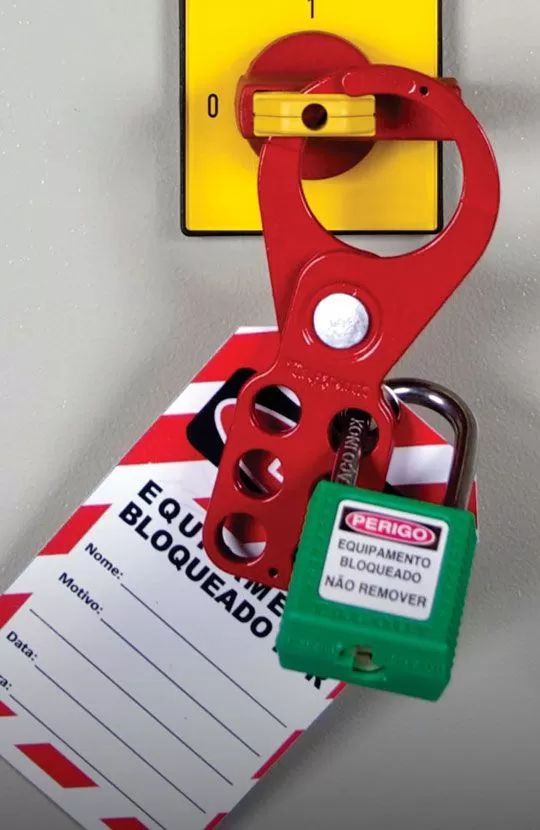 Portfolio Tagout