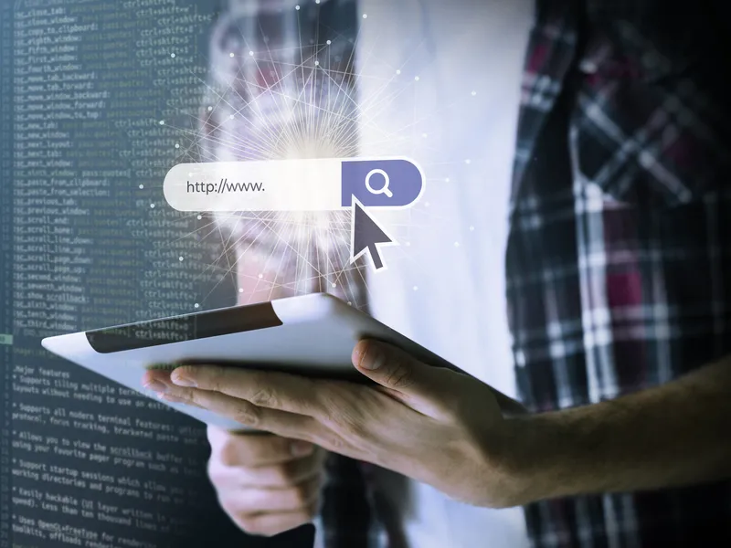 aumento do trafego organico com seo para industrias