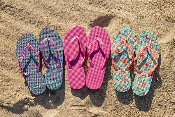 Havaianas e micro influenciadores