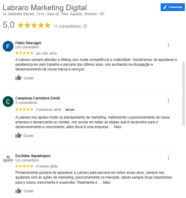 Melhor agência de Marketing Digital em São Paulo