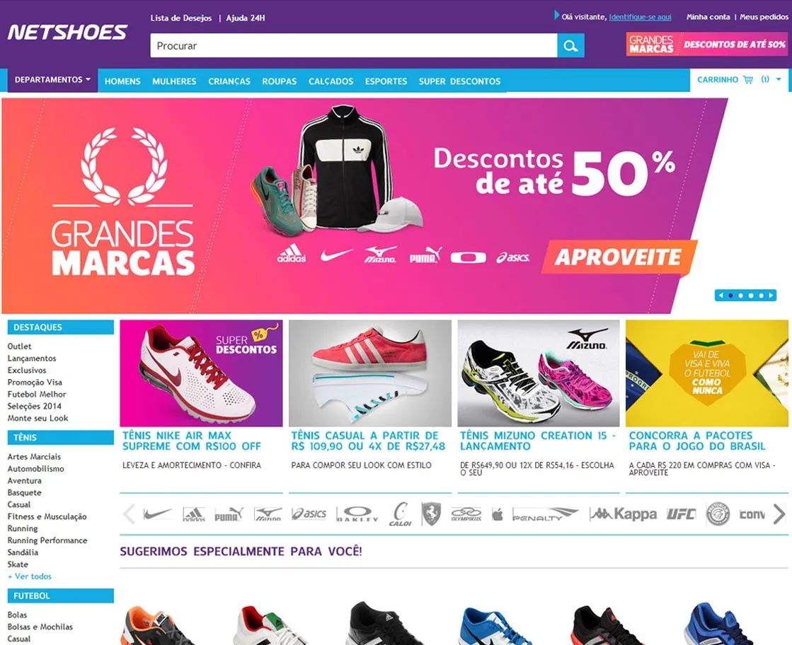 Netshoes