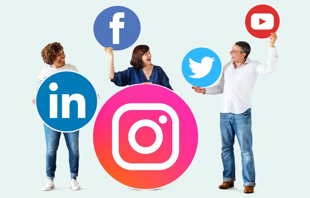 Redes sociais para empresas